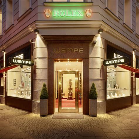 wempe jewelry berlin.